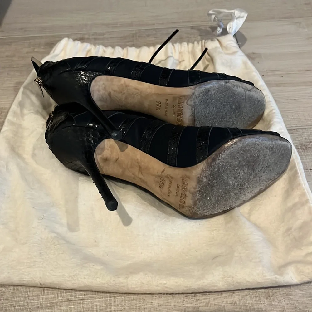 Jimmy Choo - Picture 4 of 4